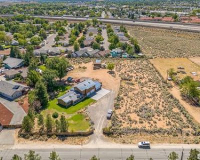 3 Bedroom 2BA 2071 ft Single Family House For Sale in Carson City, NV