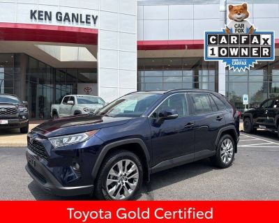 Used 2020 Toyota RAV4 XLE Premium