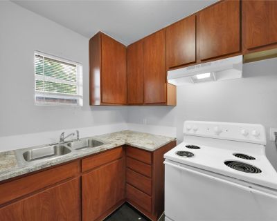 1 Bedroom 1BA 653 ft Apartment For Rent in Houston, TX