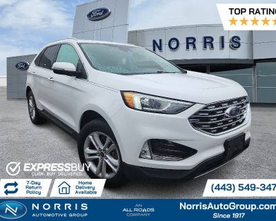 Used 2020 Ford Edge SEL