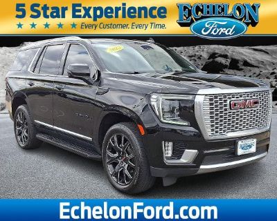 2023 GMC Yukon 4X4 Denali 4DR SUV