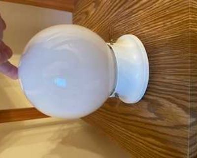 Globe Ceiling light
