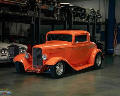 1932 Ford Custom Automatic Transmission