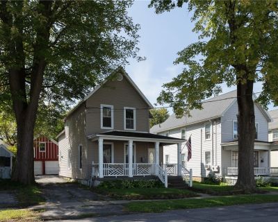 4 Bedroom 2BA 1590 ft Single Family House For Sale in Watertown-City, NY