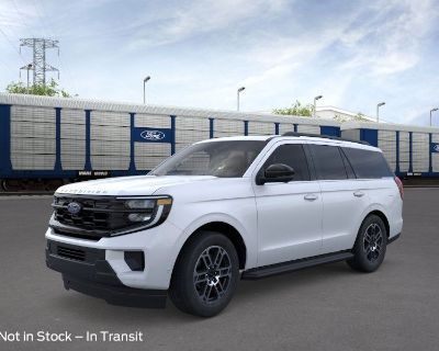 New 2025 Ford Expedition Active For Sale in Grapevine TX | Stock #SEA76007