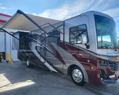 2024 Fleetwood Fortis 32RW