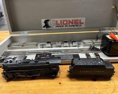 Lionel/Marx Train Repair