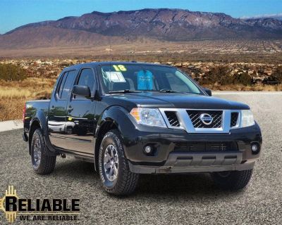 Used 2018 Nissan Frontier PRO-4X