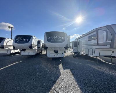 2024 Alliance Rv Paradigm 380MP