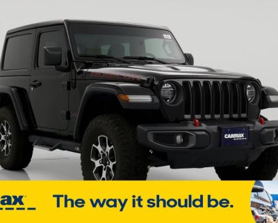 Used 2020 Jeep Wrangler Rubicon