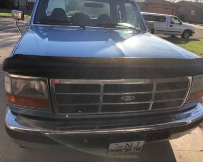 1996 Ford F250