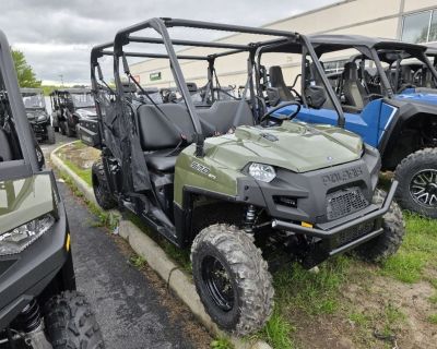 2025 Polaris Ranger Crew 570 Full-Size