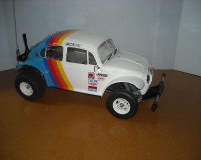 Nerw Built Tamiya Sand Scorcher
