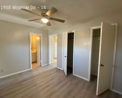 1 Bedroom 1BA 675 ft Pet-Friendly Apartment For Rent in Amarillo, TX