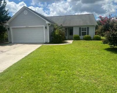 3 Bedroom 2BA 0 ft Apartment For Rent in Horry County, SC