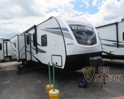 2025 Venture Rv SportTrek ST312VIK