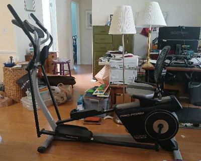 Exercycle