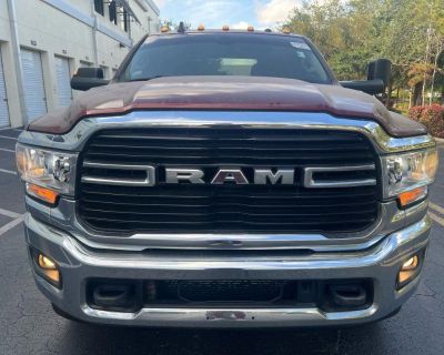 2019 Ram 2500 Crew Cab Big Horn Pickup 4D 6 1/3 ft