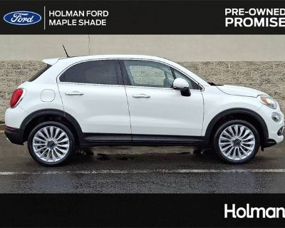 Used 2016 FIAT 500X Lounge