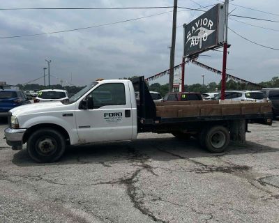 Used 2002 Ford F-350 Super Duty 2WD Automatic
