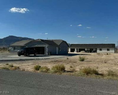 6 Bedroom 4BA 2845 ft Single Family Home For Sale in PAHRUMP, NV