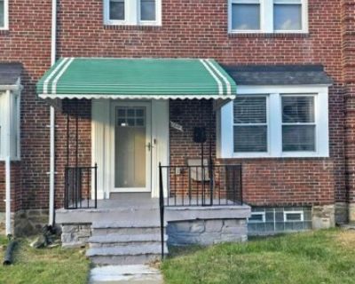 1514 Lochwood Rd. Welcome to this stunning 4-bedroom, 3-bathroom home located in the heart of Baltimore, MD. This property boasts a newly renovated kitchen, complete with a kitchen island, granite countertops, stainless steel appliances, and updated 42" kitchen cabinets. The open floor plan allows for seamless transitions between rooms, perfect for entertaining or simply enjoying the flow of yo...