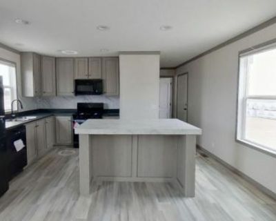 3 Bedroom 2BA 1056 ft Mobile Home For Rent in Macomb, MI