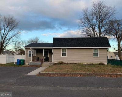 3 Bedroom 1BA 1217 ft Single Family Home For Sale in CROYDON, PA