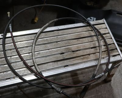 2006 elise engine parts and harness left over from k swap