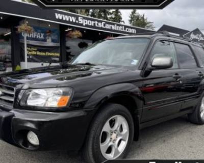 Used 2003 Subaru Forester XS