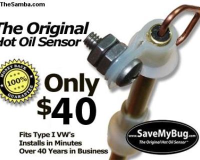Protect your air-cooled engine today!