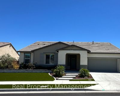 3 Bedroom 2BA 2268 ft Pet-Friendly House For Rent in Menifee, CA