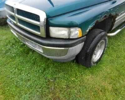97 dodge single cab SB 4wd (for parts)