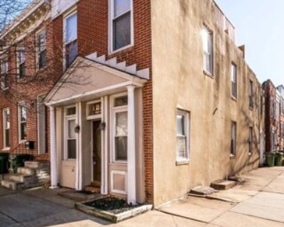 E Fort Ave, Baltimore, Home For Rent