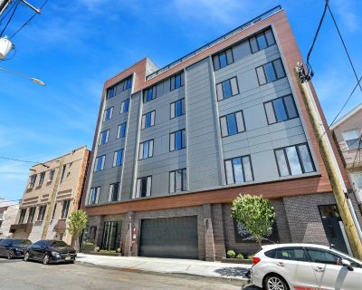 2 Bedroom 2BA 1319 ft Pet-Friendly Apartment For Rent in Guttenberg, NJ