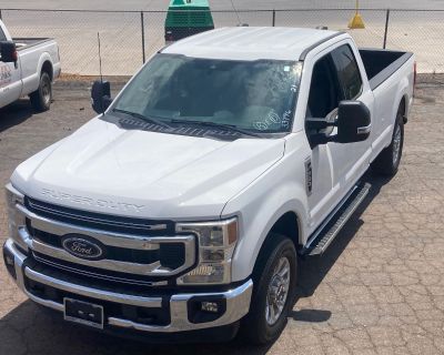 2021 Ford Super Duty F-250 SRW XLT 2WD SuperCab 8' Box