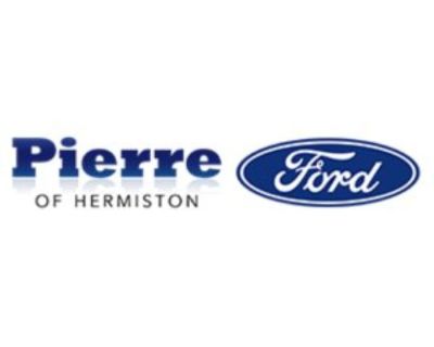 Pierre Ford of Hermiston