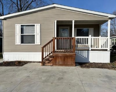 3 Bedroom 2BA 1456 ft Mobile Home For Rent in Brighton, MI