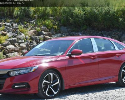 Used 2020 Honda Accord Sport