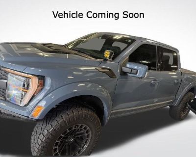 2023 Ford F-150 4X4 Raptor 4DR Supercrew 5.5 FT. SB