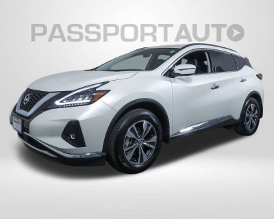 Used 2024 Nissan Murano SV