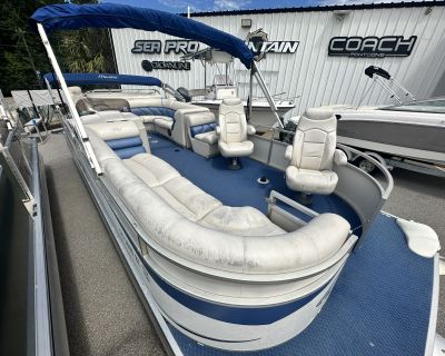 2008 Manitou 24 Legacy