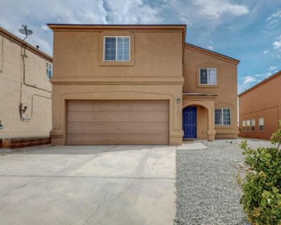 4 Bedroom 3BA 2249 ft Single Family Home For Sale in Rio Rancho, NM