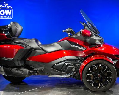 2021 Can-Am SPYDER RT LIMITED LTD