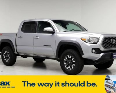 Used 2020 Toyota Tacoma TRD Off Road