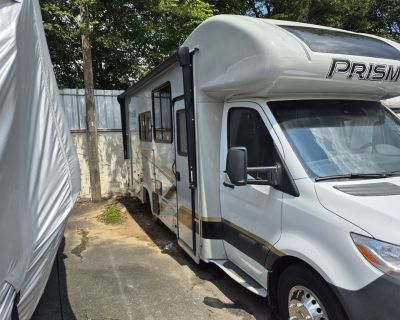 2024 Coachmen Prism Elite 24MB