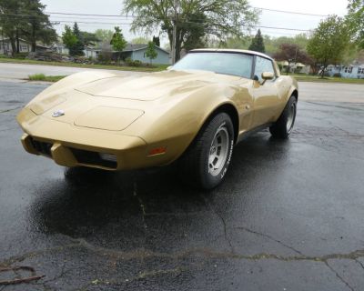 Used 1978 Chevrolet Corvette Automatic