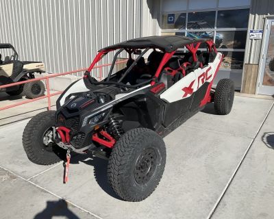 2024 Can-Am Maverick X3 MAX X rc Turbo RR