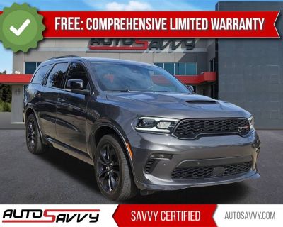 Used 2023 Dodge Durango R/T Plus