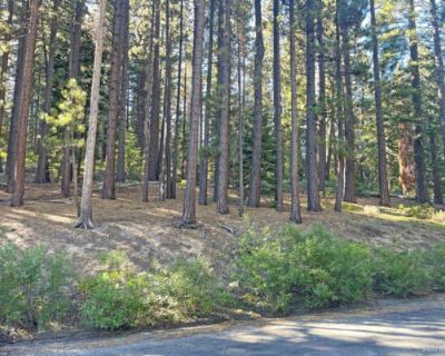 Land For Sale in SOUTH LAKE TAHOE, CA